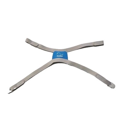 ResMed AirFit F30i HEADGEAR with Clips Replacement #63372 STANDARD New