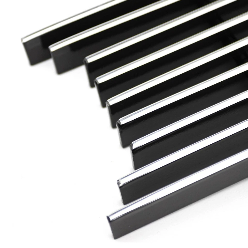 T-Rex 25567 1 Pc Polished Billet Bumper Grille Bolt-On for 00-04 Ford Excursion Foto 3 de 4