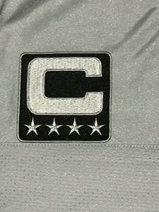 oakland raiders silver jersey