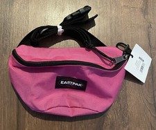 Eastpak Springer Cross Body Bag / Fanny Pack Pink Escape - Free Shipping!