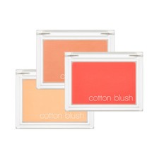 [MISSHA] Cotton Blush - 4g / Free Gift