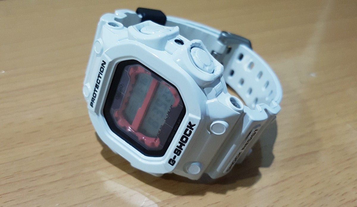 時計 G-SHOCKPROTECTION Unboxing The Casio G-Shock Rust GX-56RC-1 - YouTube