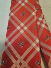 Tampa Bay Buccaneers Mens Tie