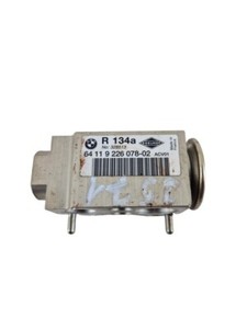 BMW 3 E90 E91 2012 Klimaanlage Expansionsventil Expansion Valve 9226078-02