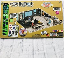 stikbot space movie set