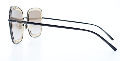 DOLCE GABBANA Sonnenbrille DG 2225 1311 6E 52 26 145 Black  display picture 1