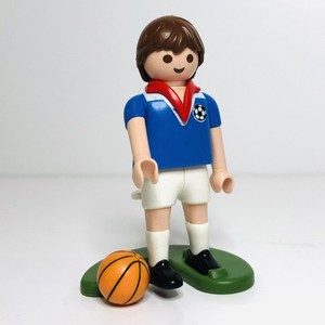 playmobil football players