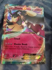 Pokémon TCG Mawile-EX XY Black Star Promos XY103 Holo Promo
