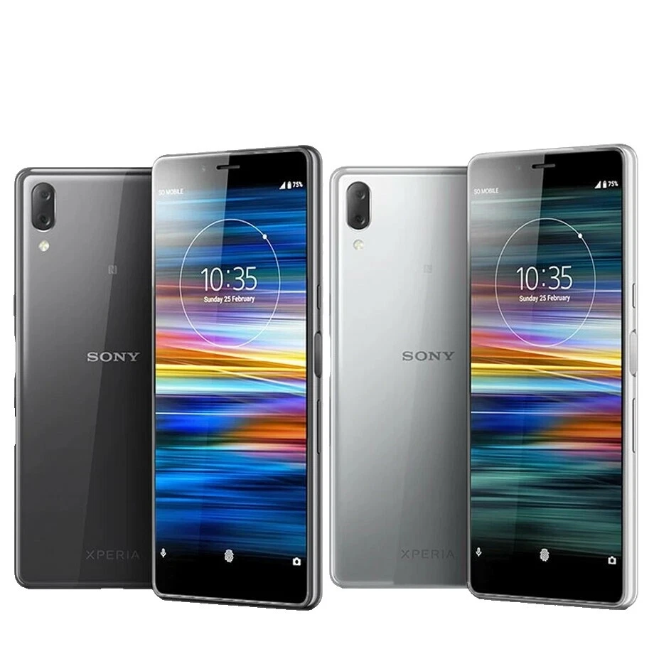 Sony Xperia L Smartphones