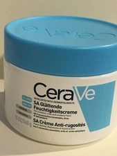 NEW CeraVe Smoothing Renewing SA Creme 12oz 340g 