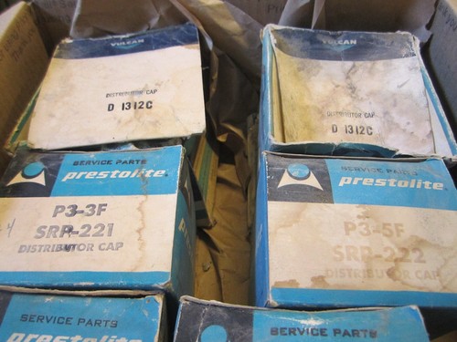 Classic NOS Vintage Car Parts Ford, Chevy, Chrysler, AMC, MOPAR, Dodge Lot # 208 - Picture 3 of 6