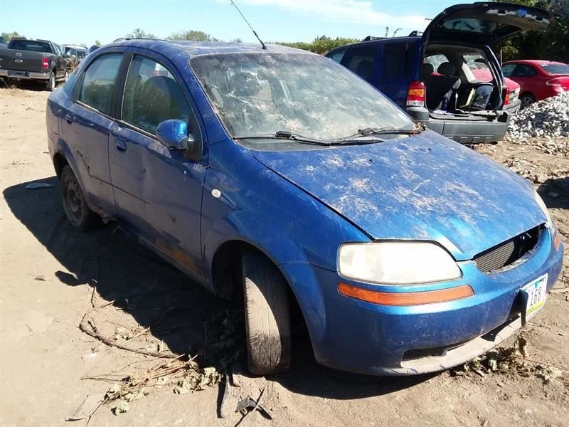 Hatchback de vidro para pára-brisa compatível com 04-08 AVEO 2007778 - Imagem 3 de 4