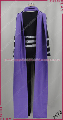 One Punch Man Ninja Speed-o'-Sound Sonic Anime Outfit Cosplay