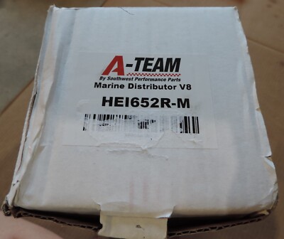 A-TEAM performance.EST  Marine Electronic Ignition Distributor V8. HEI652R-M
