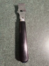 Deglon INOX STAINLESS STEEL LEMON CITRUS ZESTER - FRANCE