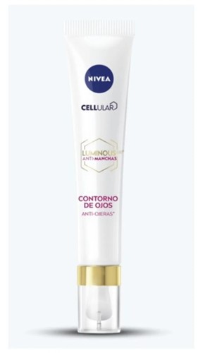 NIVEA Luminous630 Anti-Manchas Contorno de Ojos Anti-Ojeras (15 ml) -Enriquecido - Picture 3 of 7