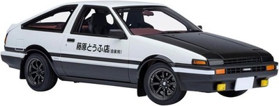 a*0様 AUTOart Toyota Sprinter Trueno Init AUTOart 78787 1/18 TOYOTA SPRINTER TRUENO (AE86) INITIAL D PROJECT