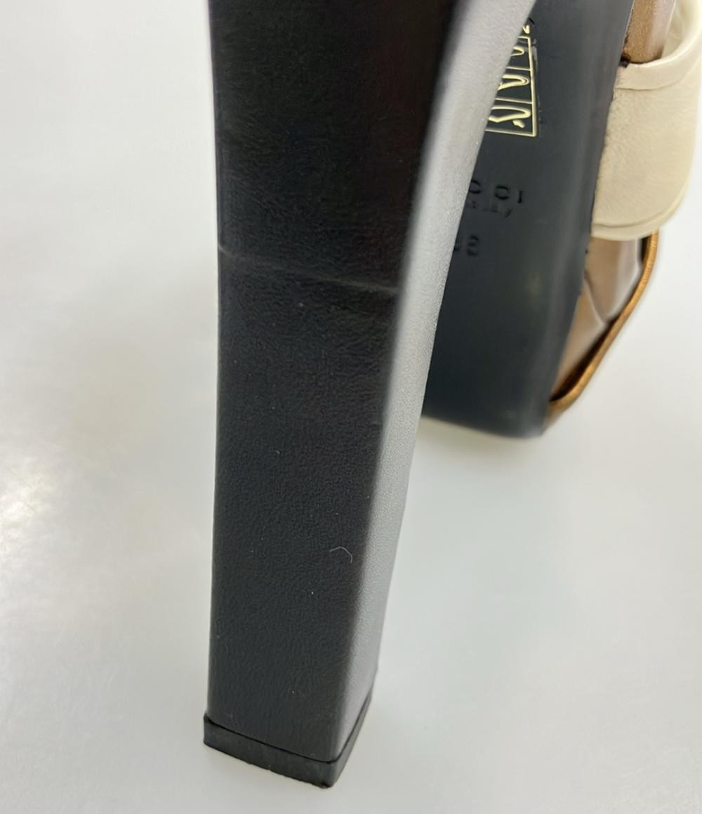 GUCCI Leather Strap Sandals Women's SIZE 36 (23cm) GUCCI thumbnail 10