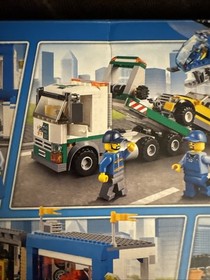 LEGO City 60097 City Square. New. Sealed.