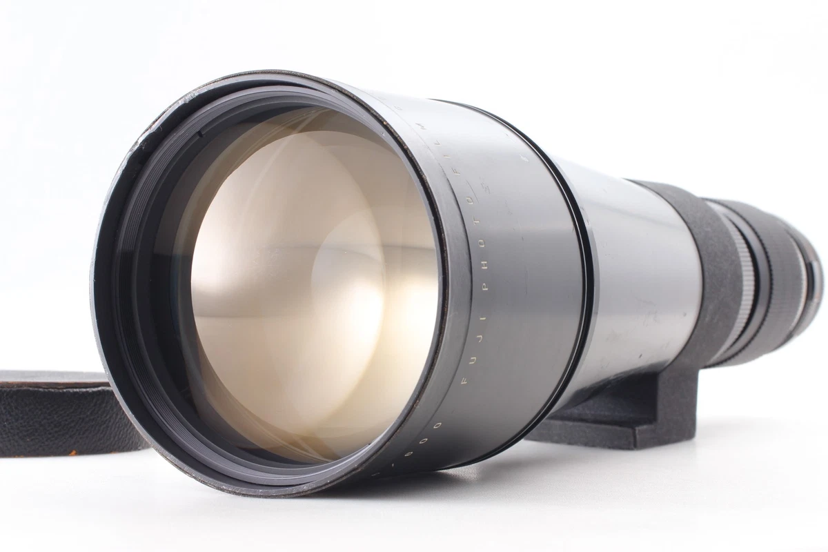 Fujifilm 600mm Focal Camera Lenses for sale | eBay
