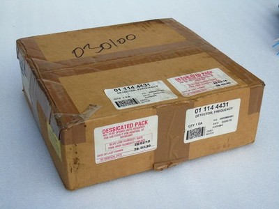 NOS NEW SPAWAR FREQUENZDETEKTOR CPU PCB MAIN ELECTRIC INTEGRATED CIRCUIT