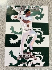 Miguel Tejada 2025 Panini Crusade #67