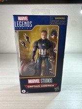 Avengers Marvel Legends Series Captain America  Endgame Collectible 6 Inch Actio