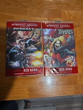 Marvel Red Band Punisher #2 And Zombies #5