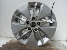 SKODA OCTAVIA ALLOY WHEEL 16"INCH 5X112 OFFSET ET46 7J 2020-2026 5E3601025AH