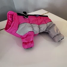 Winter Pet Dogs Warm Jacket