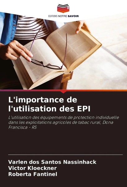 L'importance De L'utilisation Des EPI Varlen Dos Santos Nassinhack (U. A.) Buch-image