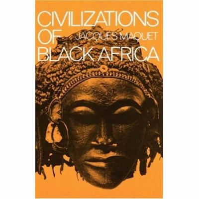#ad Civilizations of Black Africa Hardcover Jacques Maquet $10.79