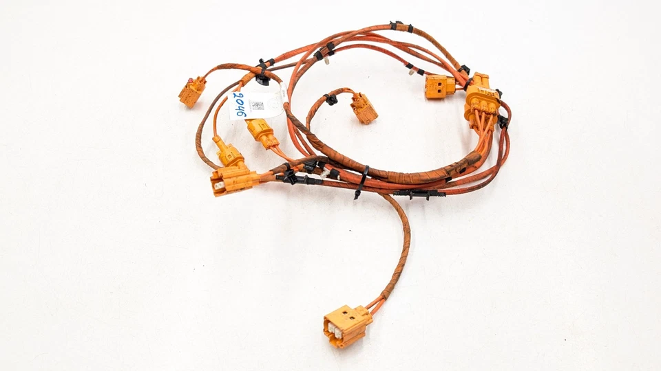 VOLKSWAGEN ID.4 HIGH VOLTAGE CABLE 1EA398VA1 2024 - Image 4 of 4