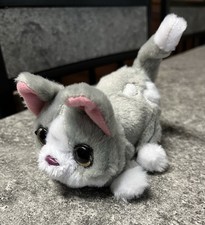 FurReal My Minis Tuxedo Interactive Pet Cat