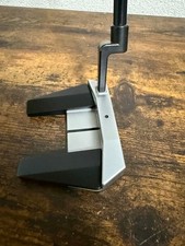 PXG Bat Attack 34" Neo Mallet Putter Silver/Black Right-Hand Golf Club