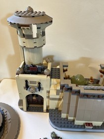 LEGO Star Wars Jabbas Palace 9516 & Rancor Pit 75005