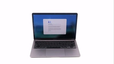 Apple Macbook Air 13'' M1 8-Core 8GB 256GB - Fair READ DESC