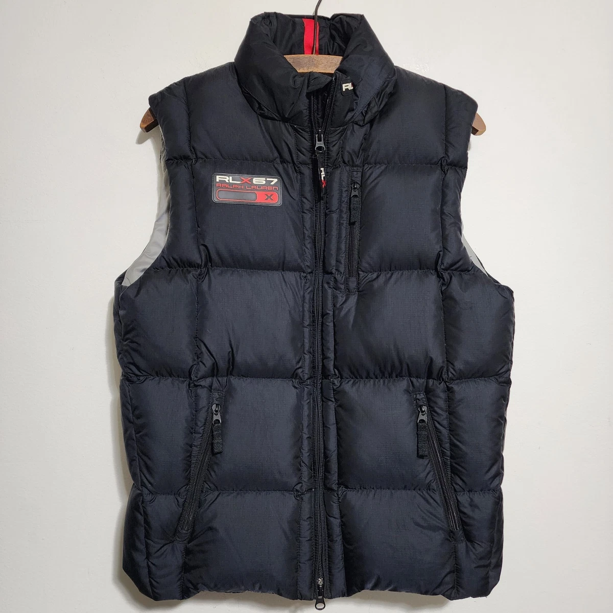 RLX Ralph Lauren Puffer Jacket Vests for Men for Sale - Shop New