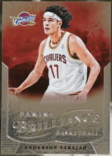 2012-13 Panini Brilliance #44 Anderson Varejao Basketball VG