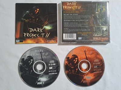 Dark Project II 2: The Metal Age - Stealth-Shooter - PC - 2 CDs mit Handbuch
