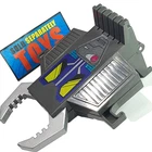 Transformers G1 Scorponok HEADMASTER claw shield head gray weapon accessory part