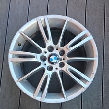 BMW 3 Series M Sport 18" MV3 Single Front Alloy Wheel 8Jx18 8036933