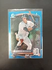 2025 Bowman - Chrome Prospects Kevin McGonigle #BCP-79 Blue Mojo Refractor /150