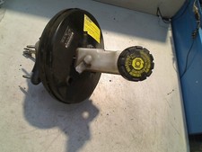 BREMSKRAFTVERSTÄRKER Renault Clio III Estate/Grandtour (KR) 2009