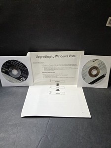 Windows Vista Express Upgrade Kit NEW Sealed OEM Microsoft Software 2007