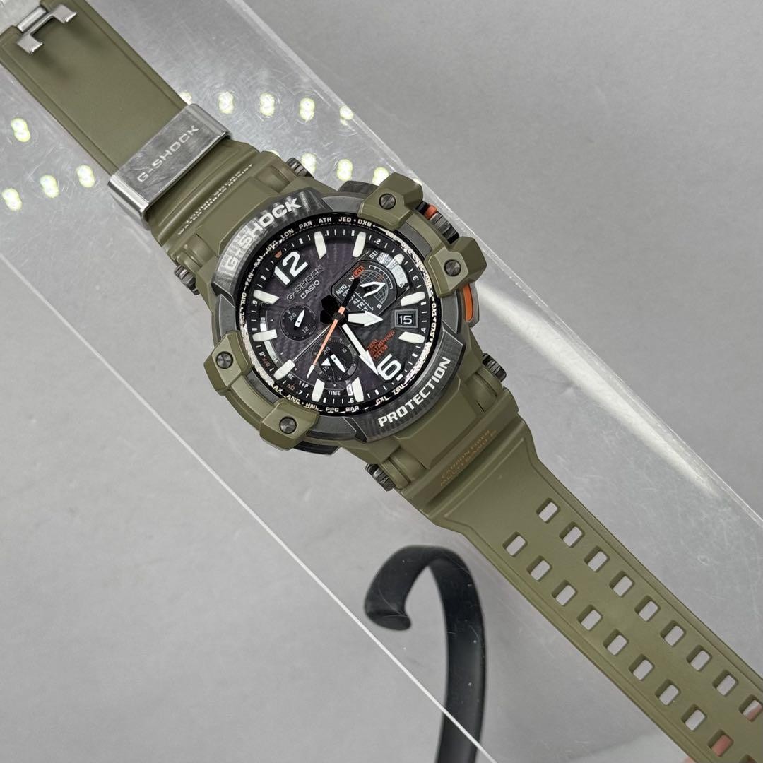 G-SHOCK グラビティマスターGPW-1000KH-3AJF_H Amazon.co.jp