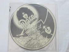 MARC RECORDING T. REX IN CONCERT PICTURE DISC NM/NM VINYL LP L8