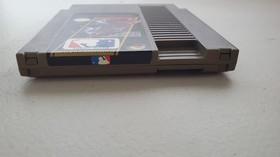 MLB Major League Baseball (Nintendo Entertainment System, NES) Cartridge Only