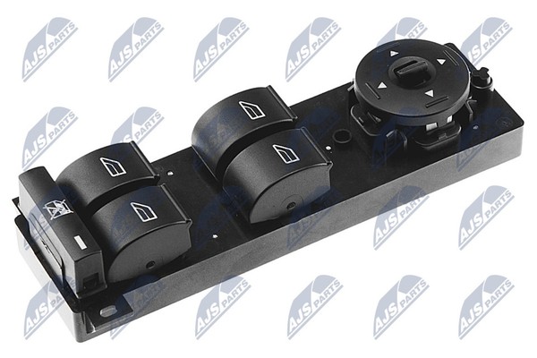 Schalter Fensterheber NTY EWS-FR-006 FüR Ford Focus 2 Turnier MAX DM2 LPG Tdci-image