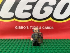 LEGO ARGUS FILCH + lamp minifigure HARRY POTTER set 75953 hp140 figure